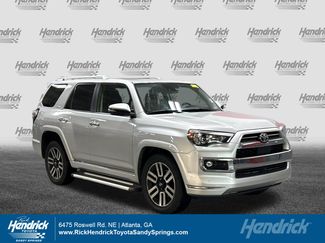 Used 2022 Toyota 4Runner Limited RWD video 1