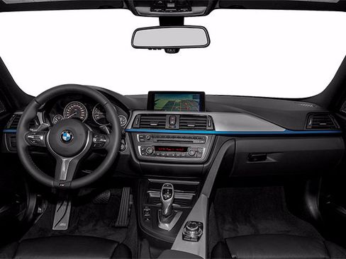 Used 2014 BMW 335i xDrive Sedan AWD/4WD image 10