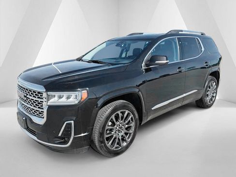Used 2023 GMC Acadia Denali w/ Black Diamond Edition AWD/4WD image 3