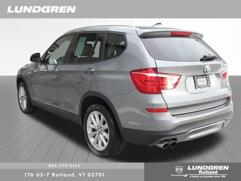 Used 2017 BMW X3 xDrive28i image 41