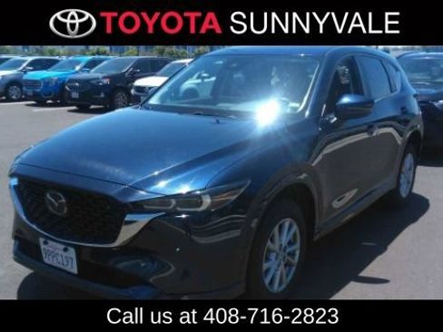 Used 2025 MAZDA CX-5 AWD 2.5 S w/ Select Package image 1