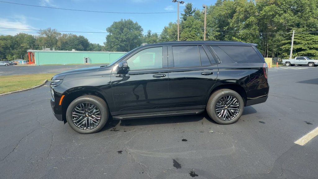 New 2026 Chevrolet Tahoe RST w/ Advanced Technology Package AWD/4WD image 5