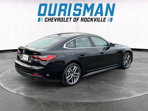 Used 2023 BMW 430i Gran Coupe xDrive 430i Gran Coupe w/ Premium Package image 6