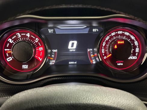 Used 2016 Dodge Challenger SRT Hellcat image 20