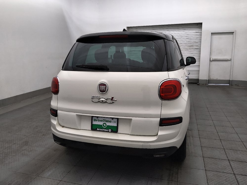 Used 2018 FIAT 500L Pop FWD image 7