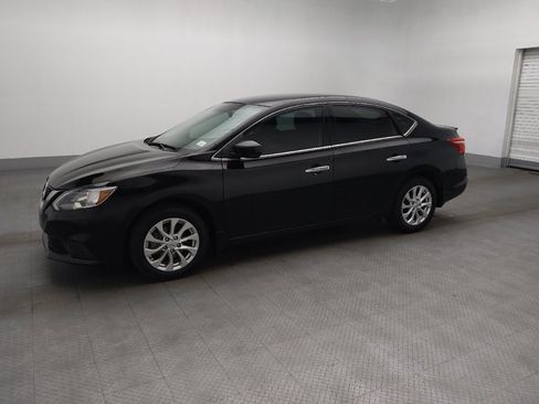 Used 2017 Nissan Sentra S w/ S Style Package FWD image 2