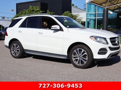 Used 2018 Mercedes-Benz GLE 350 image 11