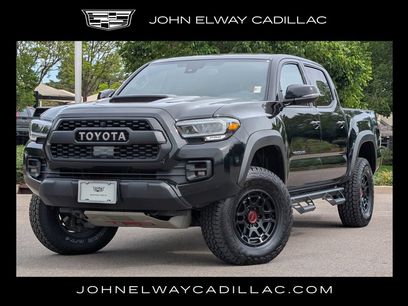 Used 2023 Toyota Tacoma TRD Pro