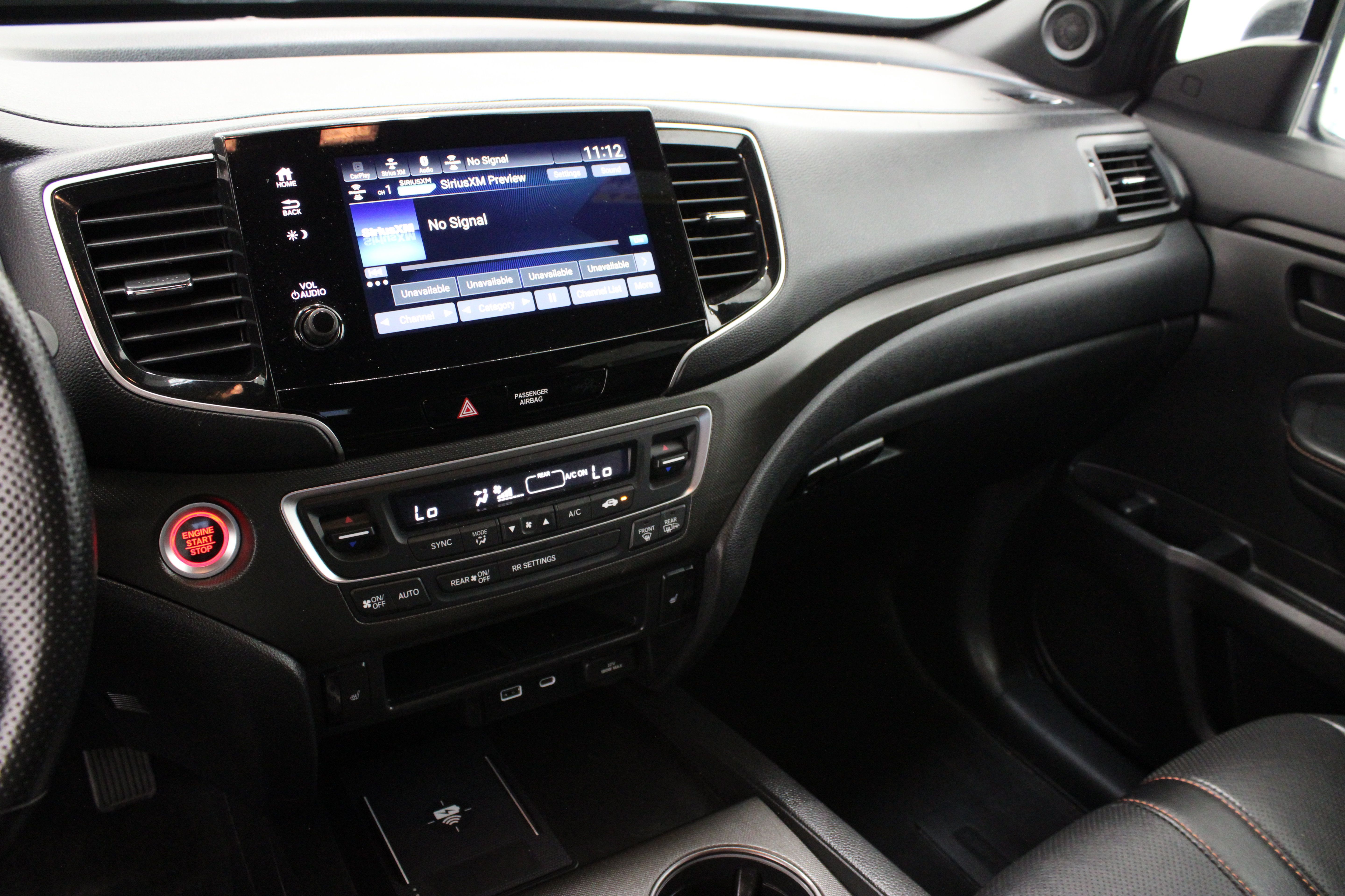 Used 2024 Honda Passport TrailSport image 16