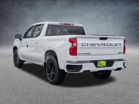 New 2026 Chevrolet Silverado 1500 RST w/ Z71 Off-Road Package AWD/4WD image 5