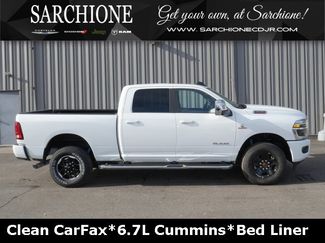 Used 2025 RAM 2500 Laramie video 1