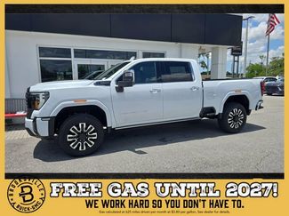 New 2026 GMC Sierra 2500 Denali Ultimate w/ Max Trailering Package AWD/4WD video 1
