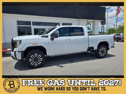 New 2026 GMC Sierra 2500 Denali Ultimate w/ Max Trailering Package