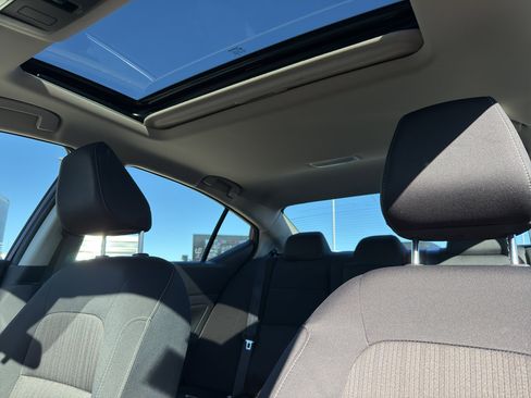 Certified 2024 Nissan Altima 2.5 SV w/ SV Premium Package image 27