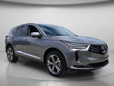 Certified 2025 Acura RDX SH-AWD w/ Technology Package image 9