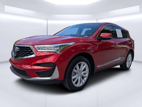 Used 2021 Acura RDX FWD image 7