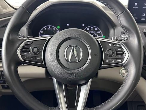 Certified 2025 Acura RDX SH-AWD w/ Technology Package image 16