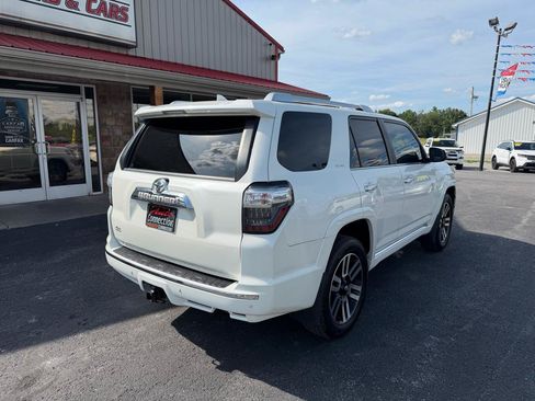 Used 2018 Toyota 4Runner Limited AWD/4WD image 4