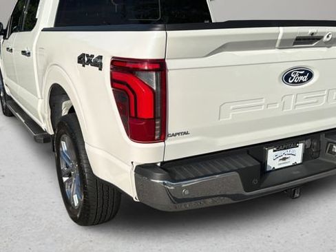 Used 2024 Ford F150 Lariat w/ Tow/Haul Package AWD/4WD image 36