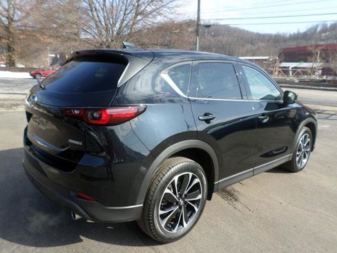 Used 2023 MAZDA CX-5 AWD 2.5 S w/ Premium Package image 6