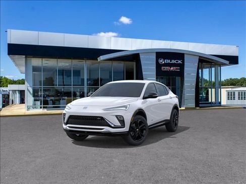 New 2026 Buick Envista Sport Touring image 8