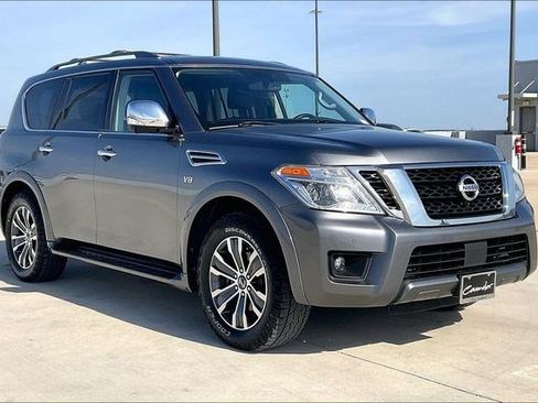 Used 2019 Nissan Armada SL w/ Premium Package image 13