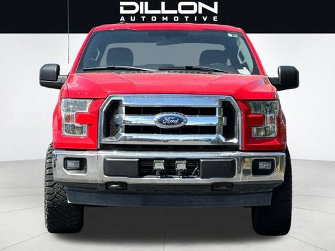 Used 2017 Ford F150 XLT AWD/4WD image 9