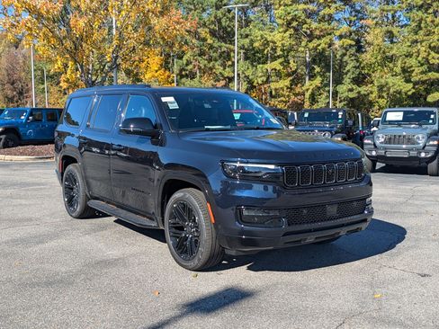 New 2025 Jeep Wagoneer Series II w/ Convenience Group I image 3