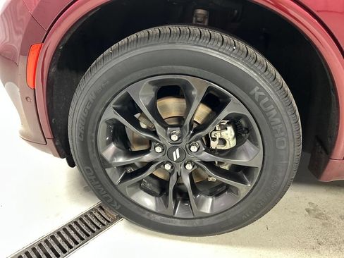 Used 2025 Dodge Durango GT AWD/4WD image 9