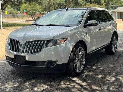 Used 2015 Lincoln MKX AWD w/ Equipment Group 102A