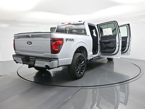 Used 2025 Ford F150 XLT w/ Equipment Group 302A MID image 5