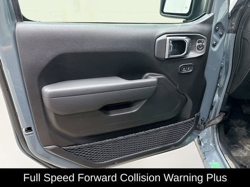 New 2026 Jeep Wrangler Sport S image 16