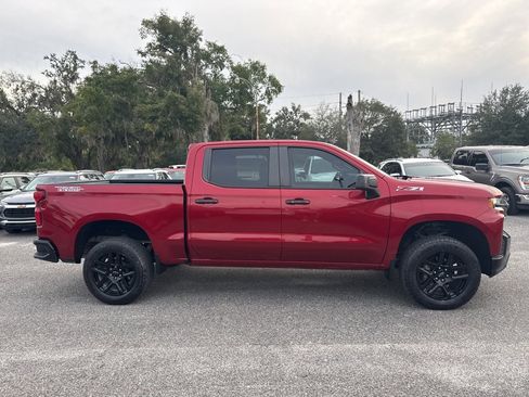 Used 2021 Chevrolet Silverado 1500 LT Trail Boss w/ Convenience Package II image 3