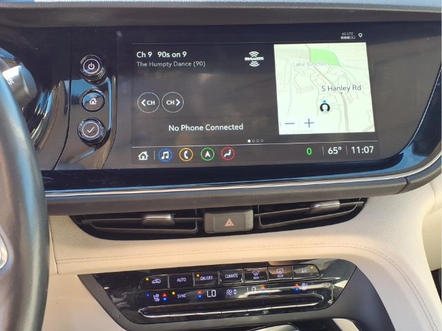 Used 2022 Buick Envision Avenir w/ Technology Package II AWD/4WD image 9