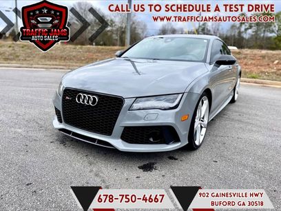 Used 2014 Audi RS 7 Prestige