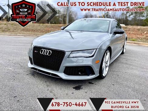 Used 2014 Audi RS 7 Prestige image 1