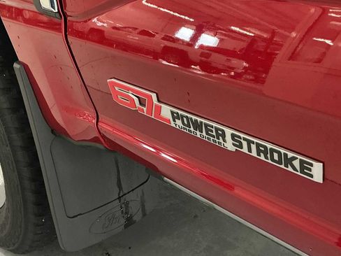 Used 2024 Ford F350 King Ranch w/ Chrome Package image 25