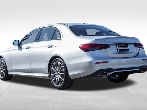 Certified 2022 Mercedes-Benz E 350 Sedan image 4