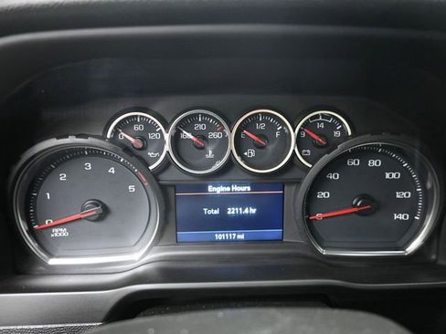 Used 2023 Chevrolet Silverado 2500 LT w/ All Star Edition image 11