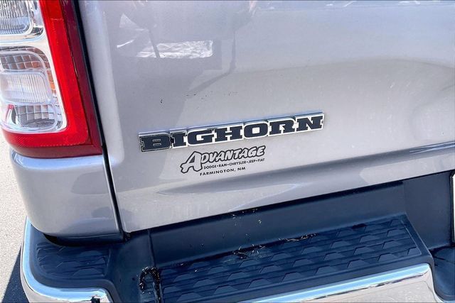 Used 2022 RAM 1500 Big Horn RWD image 34