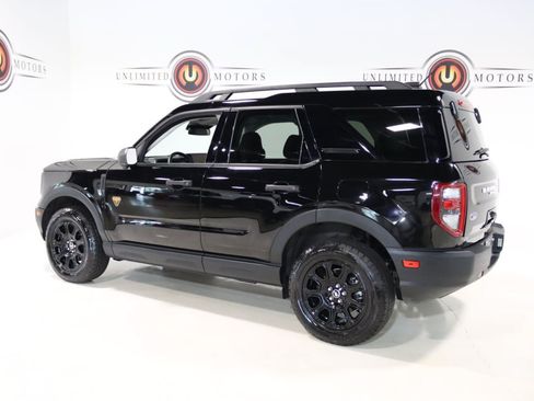 Used 2025 Ford Bronco Sport Badlands AWD/4WD image 3
