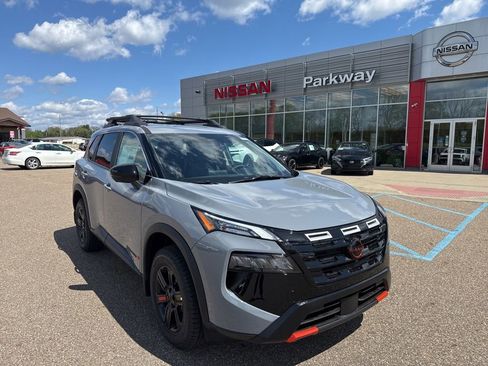 New 2026 Nissan Rogue SV w/ Rock Creek Premium Package AWD/4WD image 1