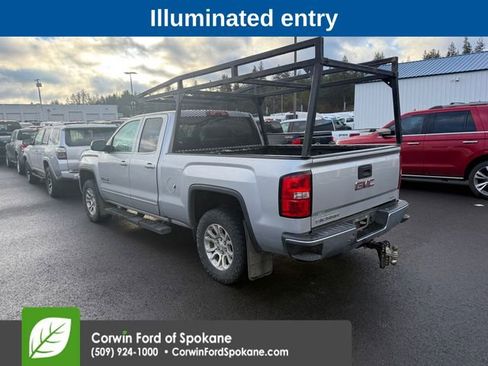 Used 2016 GMC Sierra 1500 SLE image 5