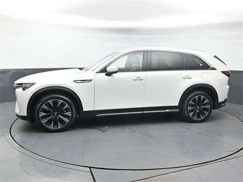 Certified 2024 MAZDA CX-90 Plug-In Hybrid w/ Premium Plus image 2