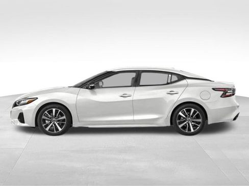 Used 2023 Nissan Maxima SV w/ Floor Mat Group FWD image 3