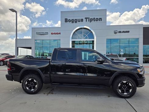 Used 2022 RAM 1500 Rebel w/ Rebel Level A Equipment Group AWD/4WD image 2