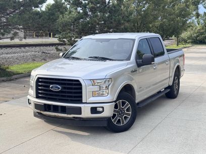 Used 2017 Ford F150 XLT w/ Equipment Group 302A Luxury