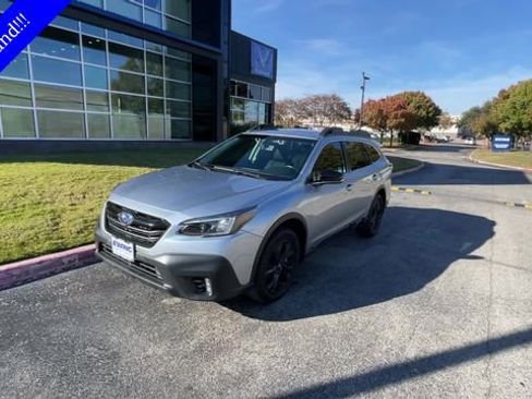 Used 2020 Subaru Outback Onyx Edition XT w/ Popular Package #2 image 2