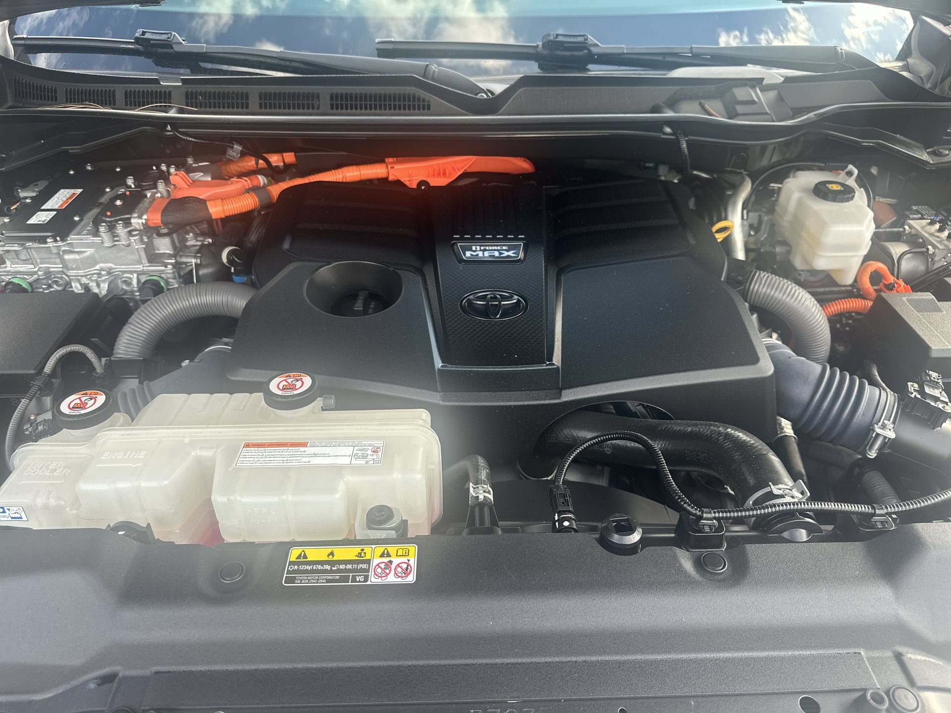 Used 2023 Toyota Tundra TRD Pro AWD/4WD image 35