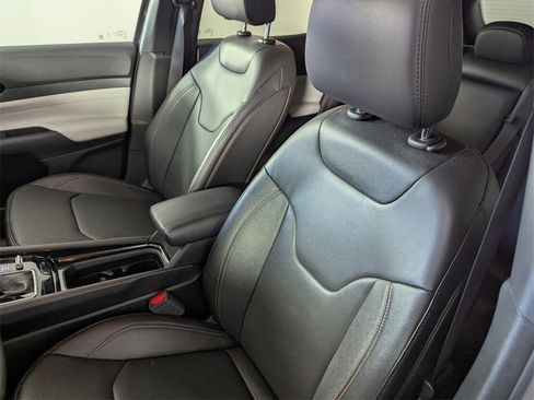 Certified 2024 Jeep Compass Limited w/ Elite Group image 12